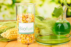 New Rossington biofuel availability