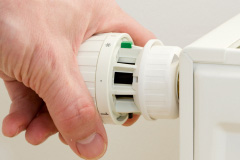 New Rossington central heating repair costs