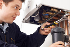 only use certified New Rossington heating engineers for repair work
